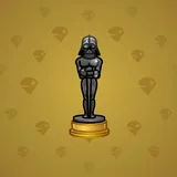 Mini Oscar #1195