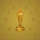 Mini Oscar #1196