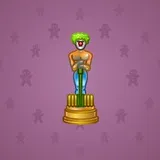 Mini Oscar #1198