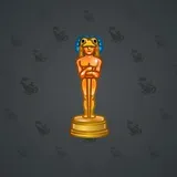 Mini Oscar #1200