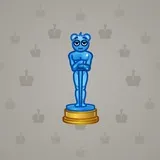 Mini Oscar #1204