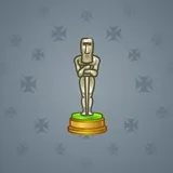 Mini Oscar #1205