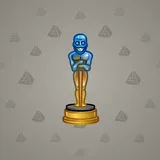 Mini Oscar #1211