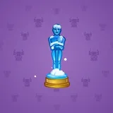 Mini Oscar #1217