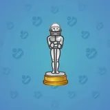 Mini Oscar #1218