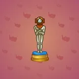 Mini Oscar #1239
