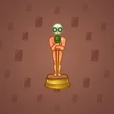 Mini Oscar #1253