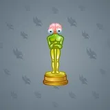 Mini Oscar #1263