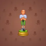 Mini Oscar #1279