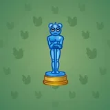Mini Oscar #1284