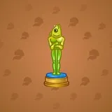 Mini Oscar #1285