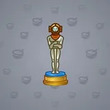 Mini Oscar #1290
