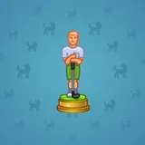 Mini Oscar #1292