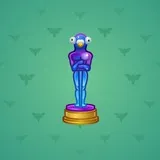 Mini Oscar #1295