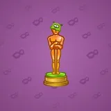 Mini Oscar #1306