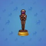 Mini Oscar #1307