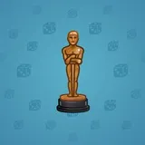 Mini Oscar #1327