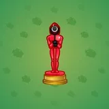 Mini Oscar #1332