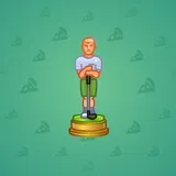 Mini Oscar #1334