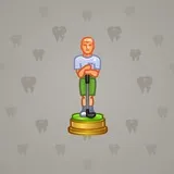 Mini Oscar #1335