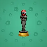 Mini Oscar #1338