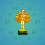 Mini Oscar #1343