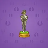 Mini Oscar #1344