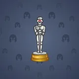 Mini Oscar #1351