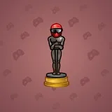 Mini Oscar #1353