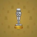 Mini Oscar #1367