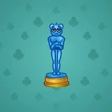 Mini Oscar #1370