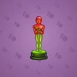 Mini Oscar #1372
