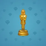 Mini Oscar #1389