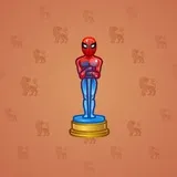 Mini Oscar #1395