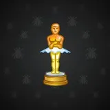 Mini Oscar #1397