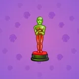 Mini Oscar #1408