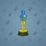Mini Oscar #1410