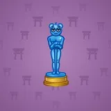 Mini Oscar #1413