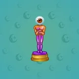 Mini Oscar #1417