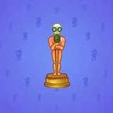 Mini Oscar #1434