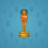 Mini Oscar #1436