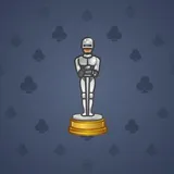 Mini Oscar #1444