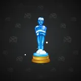 Mini Oscar #1460