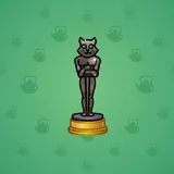 Mini Oscar #1461