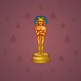 Mini Oscar #1468