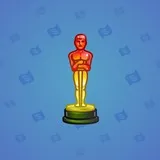 Mini Oscar #1477