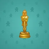 Mini Oscar #1480