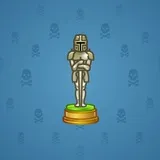 Mini Oscar #1482