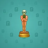 Mini Oscar #1483