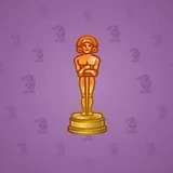Mini Oscar #1491